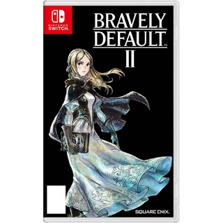 Nintendo : NS Bravely Default II (English) (Asia)