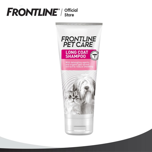 FRONTLINE PET CARE EAR CLEANER 125ml ฟรอนท์ไลน์ เพ็ทแคร์ เจลทำความสะอาด