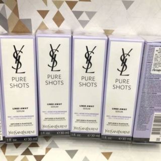 YSL Pure Shots Lines Away Serum 30ml