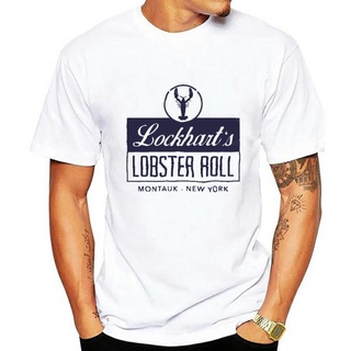 [COD]เสื้อยืด พิมพ์ลายโลโก้ The Affair Lockhart Lobster Roll สไตล์อเมริกัน สําหรับผู้ชายS-5XL