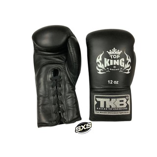 TOP KING Gloves TKBNPL Black