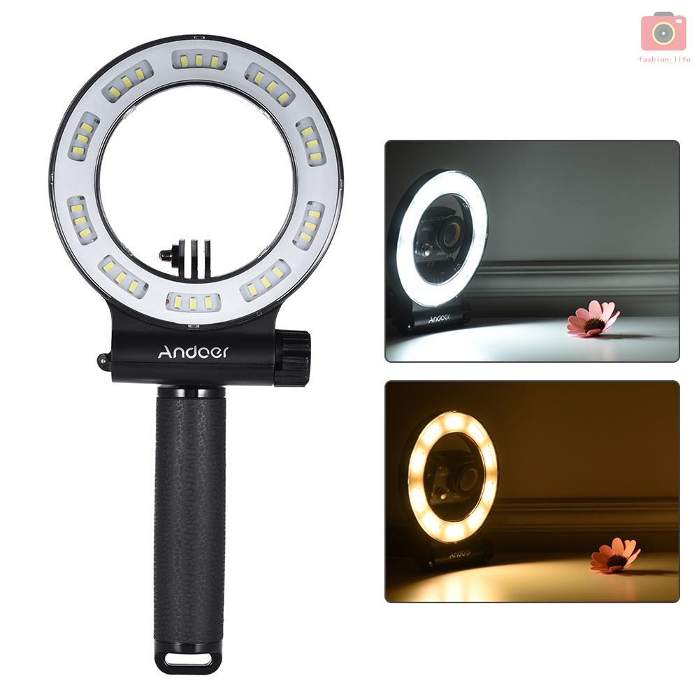 andoer sl - 109 30 led กันน้ํา 40 ม. 3 โหมดพร้อมแบตเตอรี่ชาร์จ+ที่ชาร์จ ...