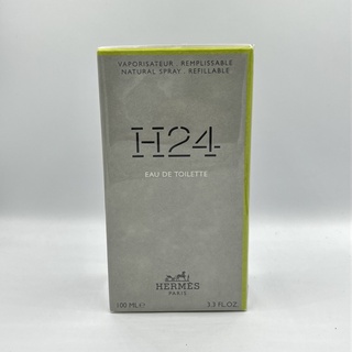 น้ำหอม แท้100% H24 Hermes for men EDT 100ml