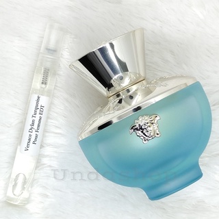 แบ่งขาย Versace Dylan Turquoise Pour Femme EDT น้ำหอมแบรนด์แท้ 100%