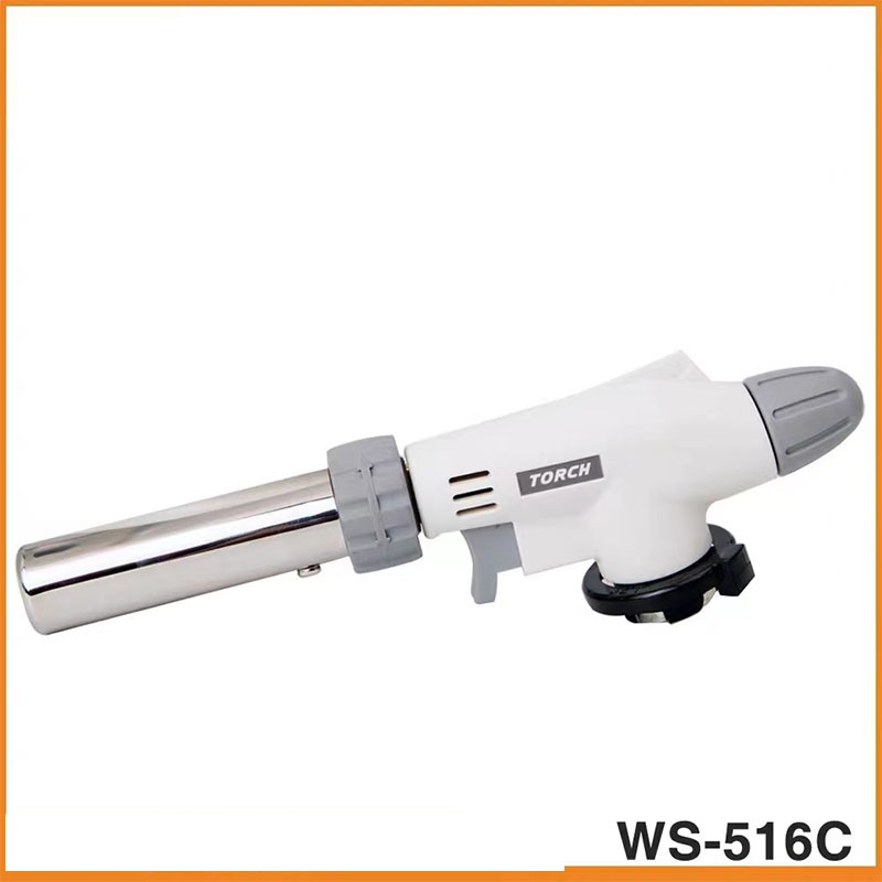 (ขายดี) ของแท้ หัวพ่นแก๊ส  หัวพ่นไฟ สำหรับแก๊สกระป๋อง 1,500 องศา - รูปที่ 2