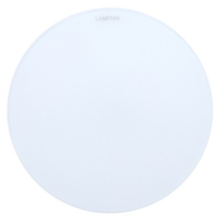 โคมไฟเพดาน ไฟเพดาน LED LEDCEILING MINI 24W DAYLIGHT LAMPTAN อะลูมิเนียม/พลาสติก MODERN ขาว 8 นิ้ว โคมไฟภายใน โคมไฟและหลอ