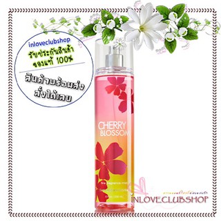 Bath &amp; Body Works  Fragrance Mist 236 ml.  Cherry Blossom