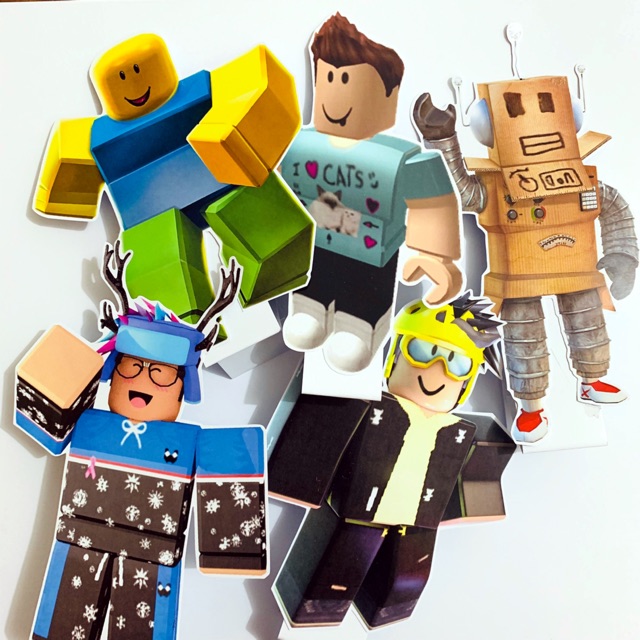 Ro blox Stand Table โต๊ะของหวาน ของตกแต่งโต๊ะวันเกิด / วันเกิด