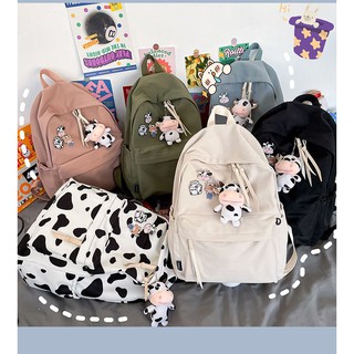 ส่งฟรี!!! ทักก่อนสั่งน้า!! Angus backpack กระเป๋าเป้ กระเป๋าแบคแพค กระเป๋าแฟชั่น