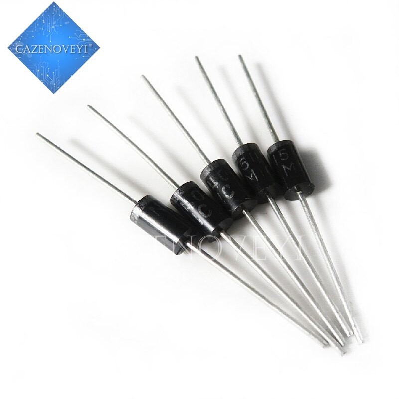 วงจรเรียงกระแสไดโอด 1 N5408 1 N5404 1 N5401 1 N5822 1 N5818 Uf5408 Uf5402 6 A10 A Do - 27 In Stock 2
