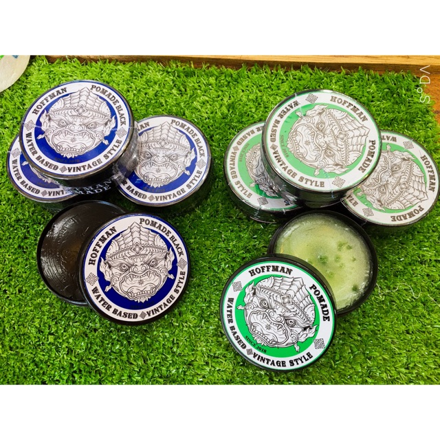 Hoffman pomade จัดทรงผม
