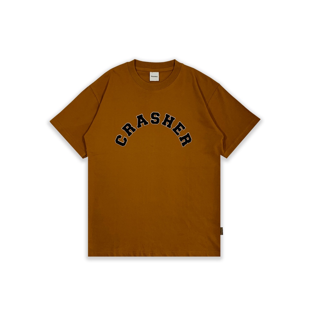 ความผิดพลาด. เสื้อยืด Ltd Budge - มัสตาร์ด