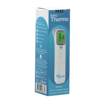 เทอร์โมมิเตอร์อินฟาเรด EASYTHERMO MDI1902 4IN1