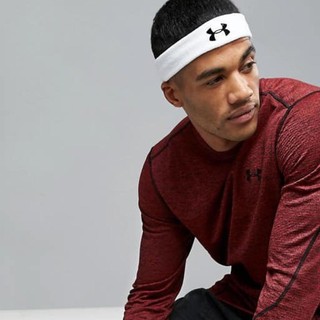 ผ้าคาดหัว Headband UA - Under Armour