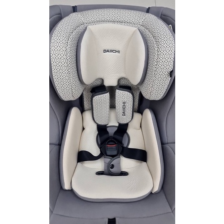 Daiichi first 7 plus isofix