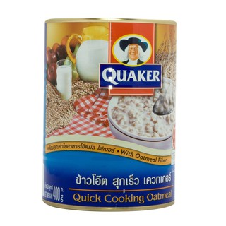 Quaker Quick 400g  เควกเกอร์ควิก 400 กรัม