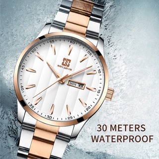 Poca Watch Sliver Pink gold BEN NEVIS Omegas Seamaster Aqua Terra Co-Axial Master Chronometer 2019 นาฬิกาข้อมือ สายเหล็ก