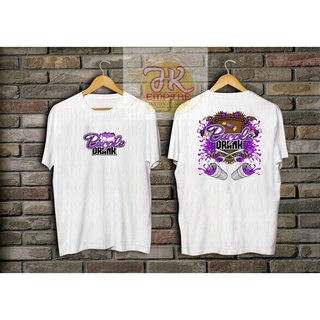 เสื้อทหาร เสื้อคนอ้วนผญ เสื้อยืด - เสื้อhk.empire_purple_drank_weed_t เสื้อวินเทจชาย เสื้อวันพีช Tee