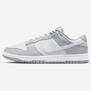 *พร้อมส่ง* Nike Dunk Low "Pure Platinum"