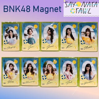 Magnet จาก BNK48 11th Single "Sayonara Crawl" Cherprang Jennis Kaew Mobile Noey Namneung Orn Fond Hoop Pampam Aom Kaning