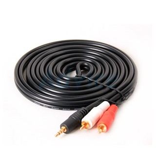 Cable Sound PC TO SPK M/M 1:2 (3M) ThreeBoy