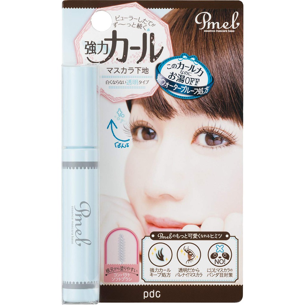 PDC PMEL Essence Mascara Base 7g Shopee Thailand