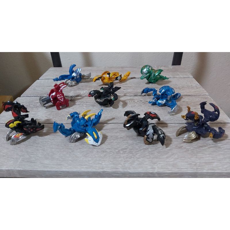 Bakugan BakuTech งานแท้ ระบบปกติ