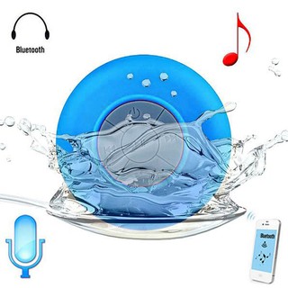 ลำโพงBluetooth ไร้สาย กันน้ำ BTS-06 Speaker