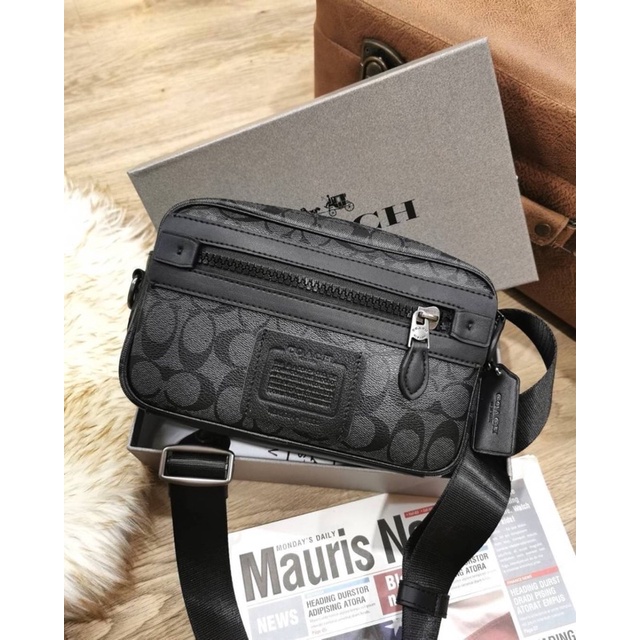 กระเป๋าสะพาย coach factory crossbody