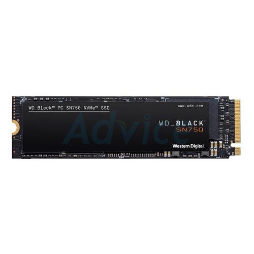 SSD WD Black (WDS250G3X0C) M.2 PCIe NVMe ของใหม่
