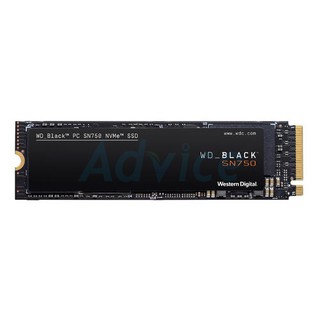 500//250 GB SSD WD Black (WDS500G3X0C) M.2 PCIe NVMe ฮาร์ดดิสก์ ประกัน 5Y