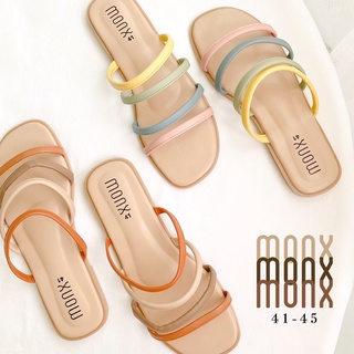 MONX || รองเท้าไซส์ใหญ่ รุ่น เจลลี่ ‘JELLY’
