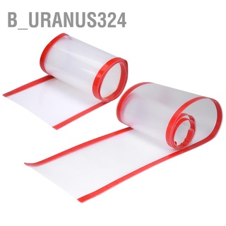 B_uranus324 Kids Pets Fingers Security Guard Door Seam Pinch Prevention Safety Protector