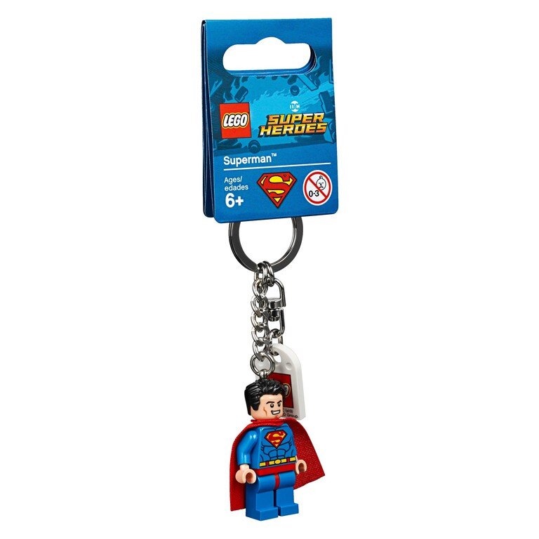 (เลโก้) LEGO Superman Key Chain-853952
