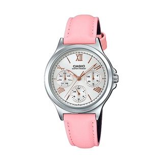 นาฬิกาผู้หญิง Casio Dress Multi Hands - Ladies รุ่น LTP-V300L-4A2 คาสิโอ