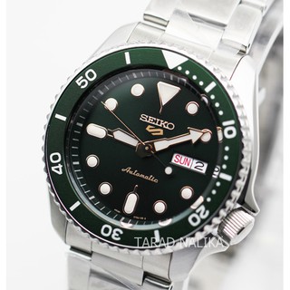 นาฬิกา SEIKO 5 Sports New Automatic SRPD63K1  (ของแท้ รับประกันศูนย์) Tarad Nalika