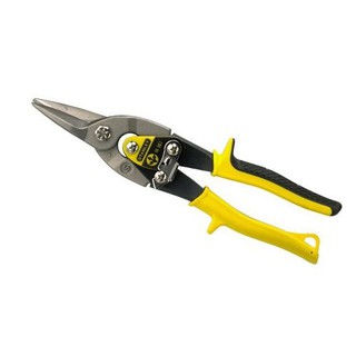 STANLEY กรรไกรตัดแผ่นโลหะ 10" ตัดตรง FatMax รุ่น 14-563 สแตนเลย์ USA.แท้ 100%