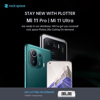 rock space Xiaomi 11T Pro/Xiaomi 11T/Xiaomi 11Ultra/Xiaomi 11 Lite 5G NE/Mi 11 Lite/Mi 11ไฮโดรเจล HD/กันแสงสีน้ำเงิน