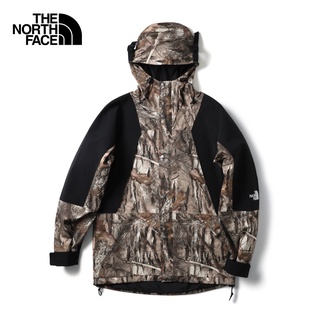 THE NORTH FACE 1994RETRO MOUNTAIN  FUTURELIGHT JKT เสื้อผ้ากันน้ำ KELP TAN FOREST FLOOR PRINT