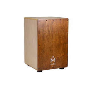 Magie Cajon Drum รุ่น PC 1 FDY กลองคาฮอง มากี เครื่องดนตรี เครื่องเคาะจังหวะ กลองพกพา อคูสติก