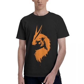 ขายดี เสื้อยืดแขนสั้น คอกลม พิมพ์ลายอนิเมะ Bandai Naruto Kurama Chibi เข้ากับทุกการแต่งกาย สไตล์วินเทจ แฟชั่นคลาสสิก สํา