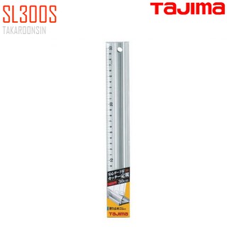 ไม้บรรทัดกันบาด TAJIMA Safety Ruler CTG-SL300