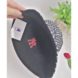 🤑 หมวก Ny Bucket งานป้าย คุณภาพ 100% ขนาด：ฟรีไซส์
