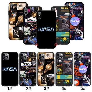 Case for iPhone 14 Pro Max Plus AOI81 Space Moon Astronaut NASA