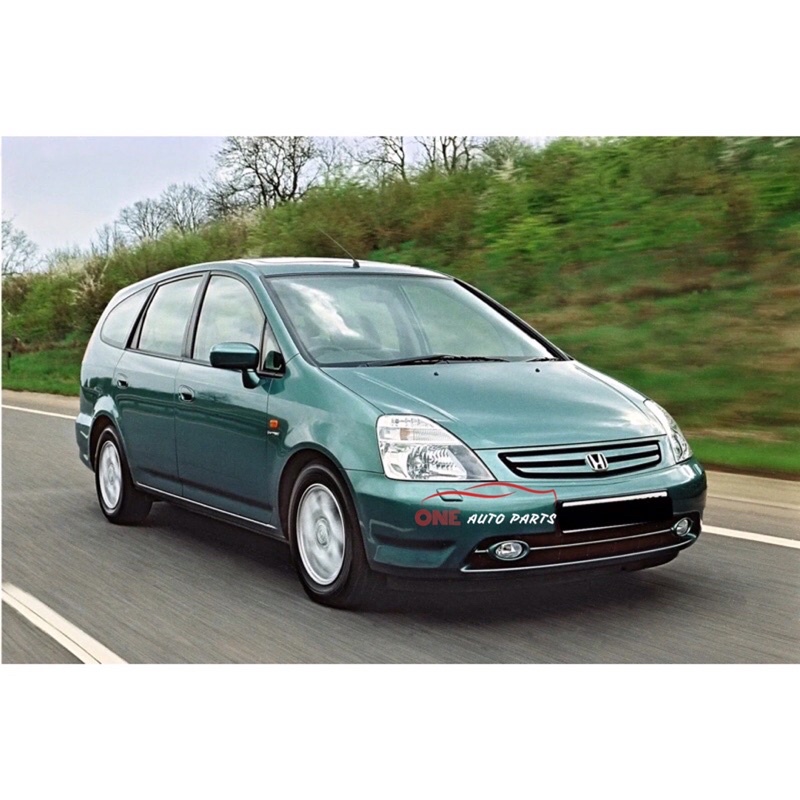 C款 Honda Stream RN3 OEM ไฟตัดหมอก