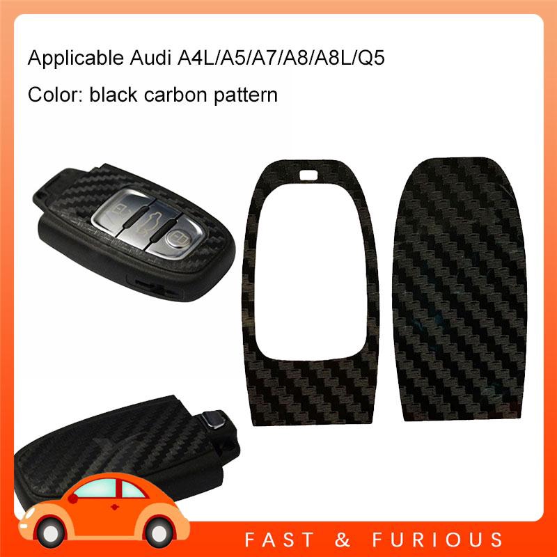 Uu Audi A4l A5 A7 A8 Auto Key Sticker Car Remote Control Sticker