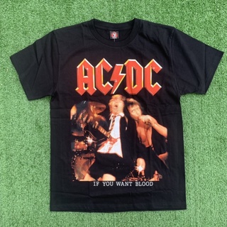 เสื้อวง เอซี ดีซี (AC⚡️DC)