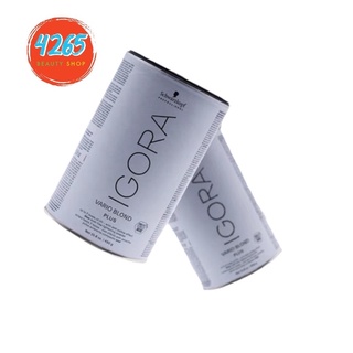 Schwarzkopf Igora vario blond plus  450g (ผงฟอกสีผม)