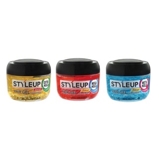 Style Up Hair Gel เจลจัดแต่งทรงผม 150 กรัม[มี 3 สูตร]