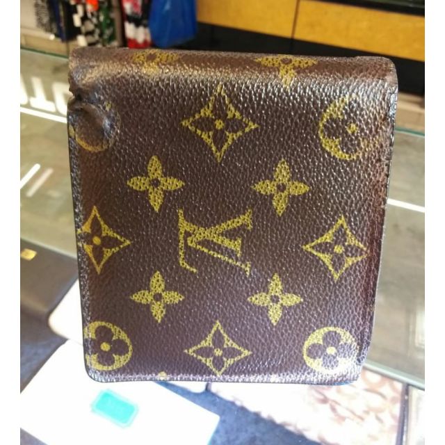 กระเป๋า​สตางค์​หลุยส์​วิก​ตอง​ Louis Vuitton แท้ 100 % (มือ2)
